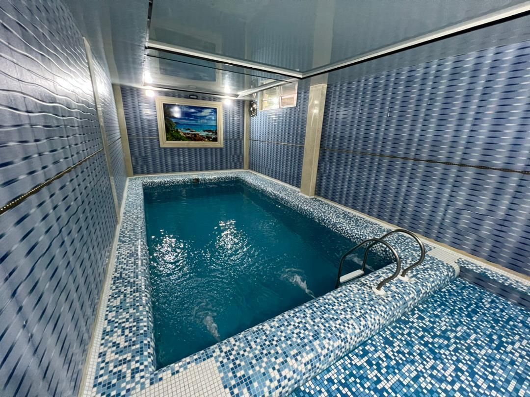 ویلای دو خواب استخردار نوساز ویلایی|اجارهٔ کوتاه‌مدت ویلا و باغ|رامسر, |دیوار