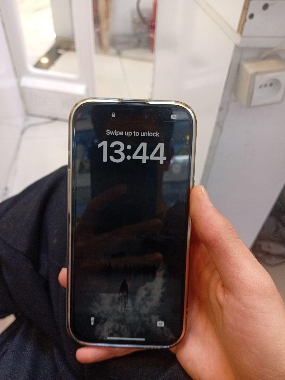 اپل iPhone 15 با حافظهٔ ۱۲۸ گیگابایت|موبایل|تهران, تهران‌سر|دیوار