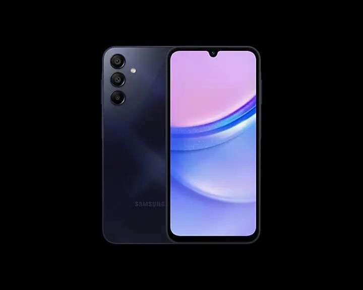 سامسونگ Galaxy A15 با حافظهٔ ۱۲۸ گیگابایت|موبایل|اصفهان, شاهزید|دیوار