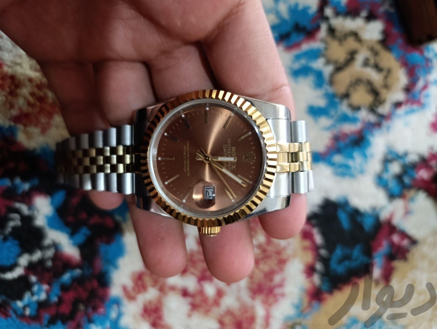 ساعت Rolex اصل|ساعت|یاسوج, |دیوار
