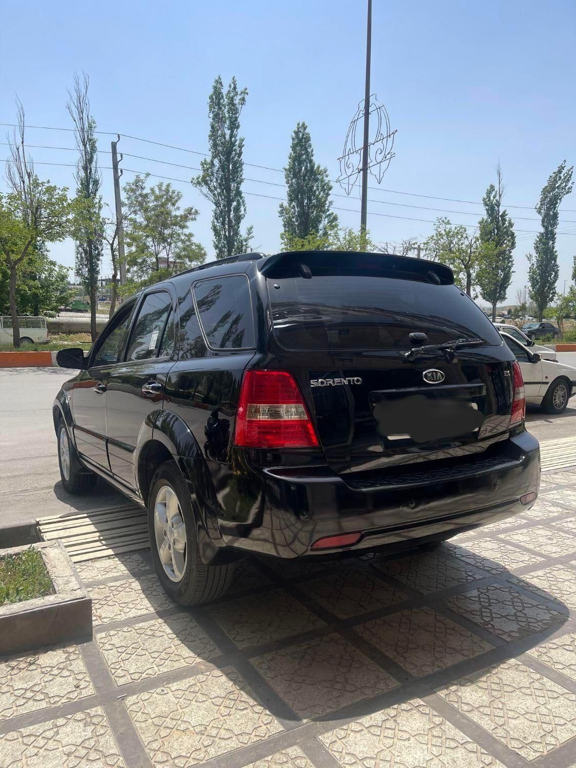 کیا سورنتو مدل ۲۰۰۹|خودرو سواری و وانت|اردبیل, |دیوار