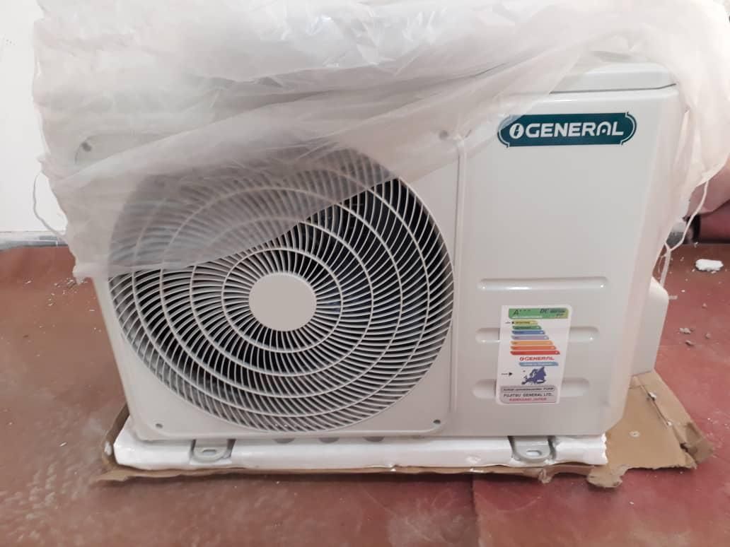 کولر گازی اوجنرال کولر گازی inverter|کولر گازی و فن‌کوئل|تهران, امین حضور|دیوار