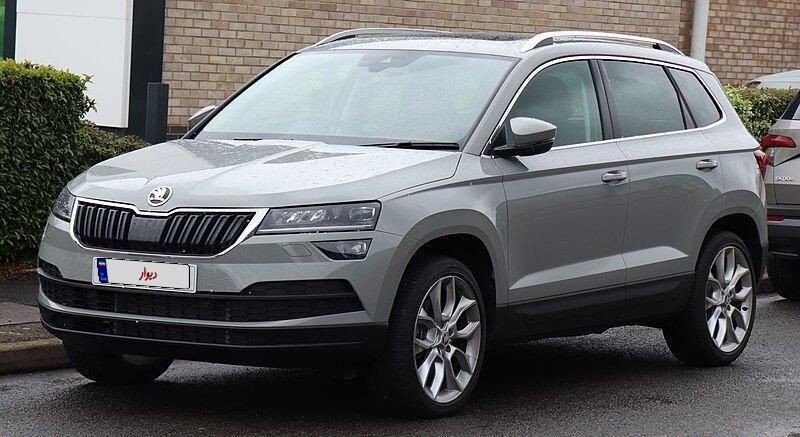 حواله اشکودا کاروک skoda karoq|خودرو سواری و وانت|تهران, پرستار|دیوار