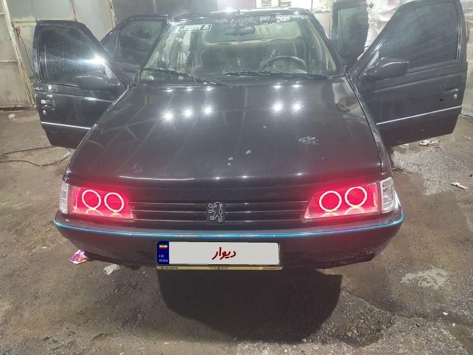 پژو 405 جی ال ایکس (GLX)، مدل ۱۳۸۲|خودرو سواری و وانت|اردبیل, |دیوار