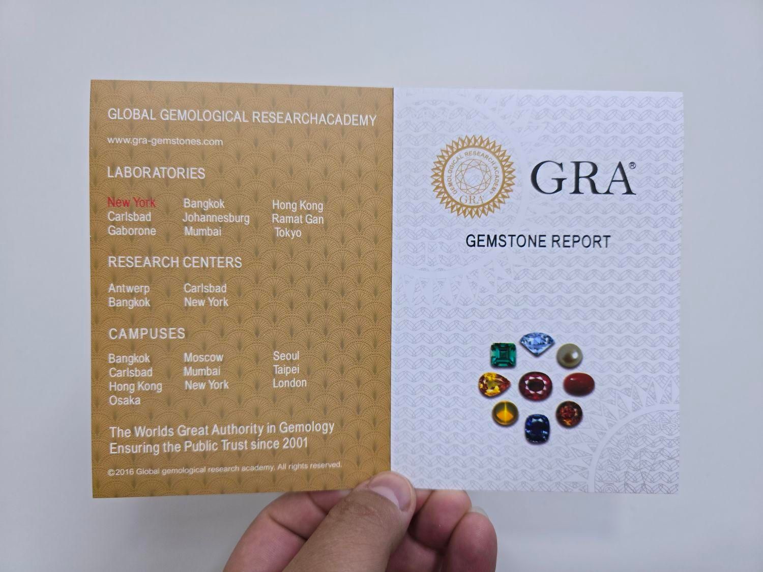 الماس روس اورجینال 102 قیراط شناسنامه GRA آمریکا|جواهرات|تهران, تهرانپارس غربی|دیوار