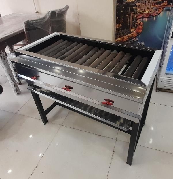کباب پز گازی صنعتی|کافی‌شاپ و رستوران|رشت, شالکو|دیوار