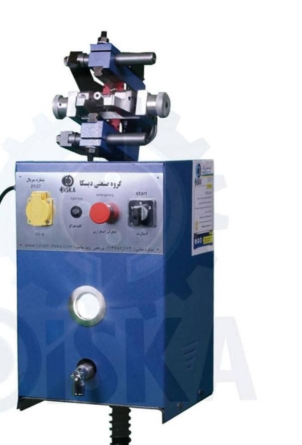 دیسک تراش دیسکا رومیزی و روکار|ماشینآلات صنعتی|کرج, شاهینویلا|دیوار