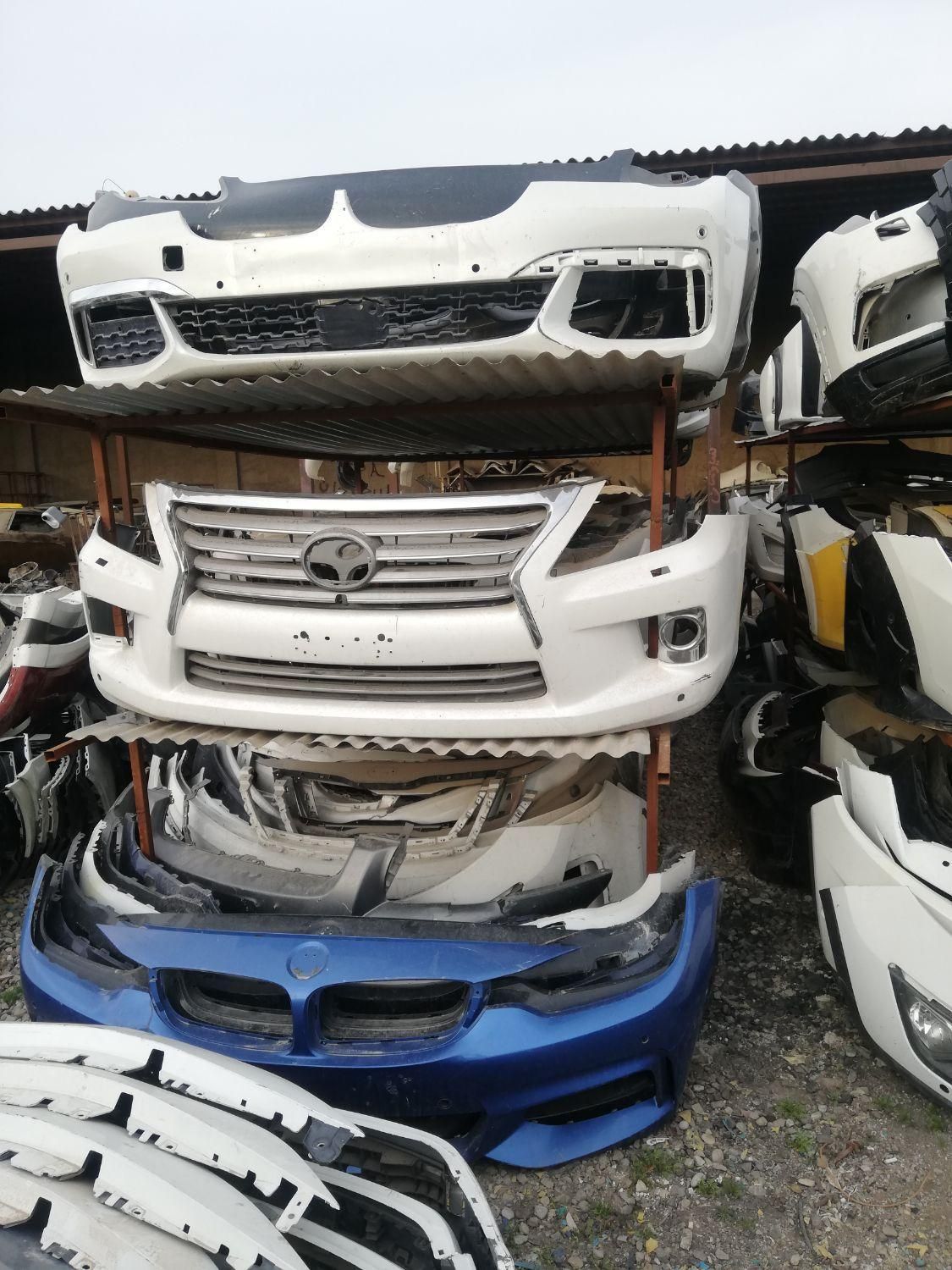 سپر چراغ آلفارومئو SWM سابرینا byd جک سه s5 j4|خدمات موتور و ماشین|تهران, دانشگاه شریف|دیوار