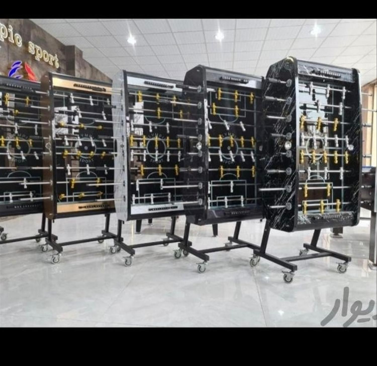 فوتبال دستی فایربال حرفه ای باشگاهی|ورزشهای توپی|صدرا-فارس, |دیوار