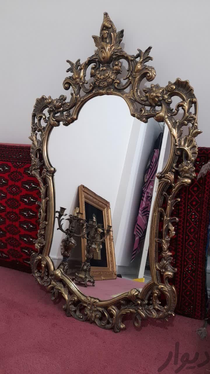 آینه و شمعدان|آینه|گرمدره, |دیوار