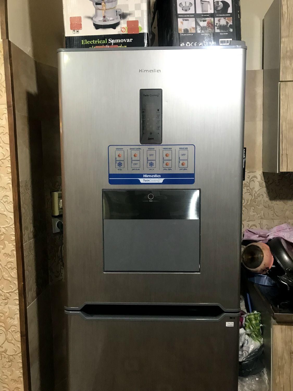 تعمیرات یخچال و لباسشویی|خدمات پیشه و مهارت|ورامین, |دیوار