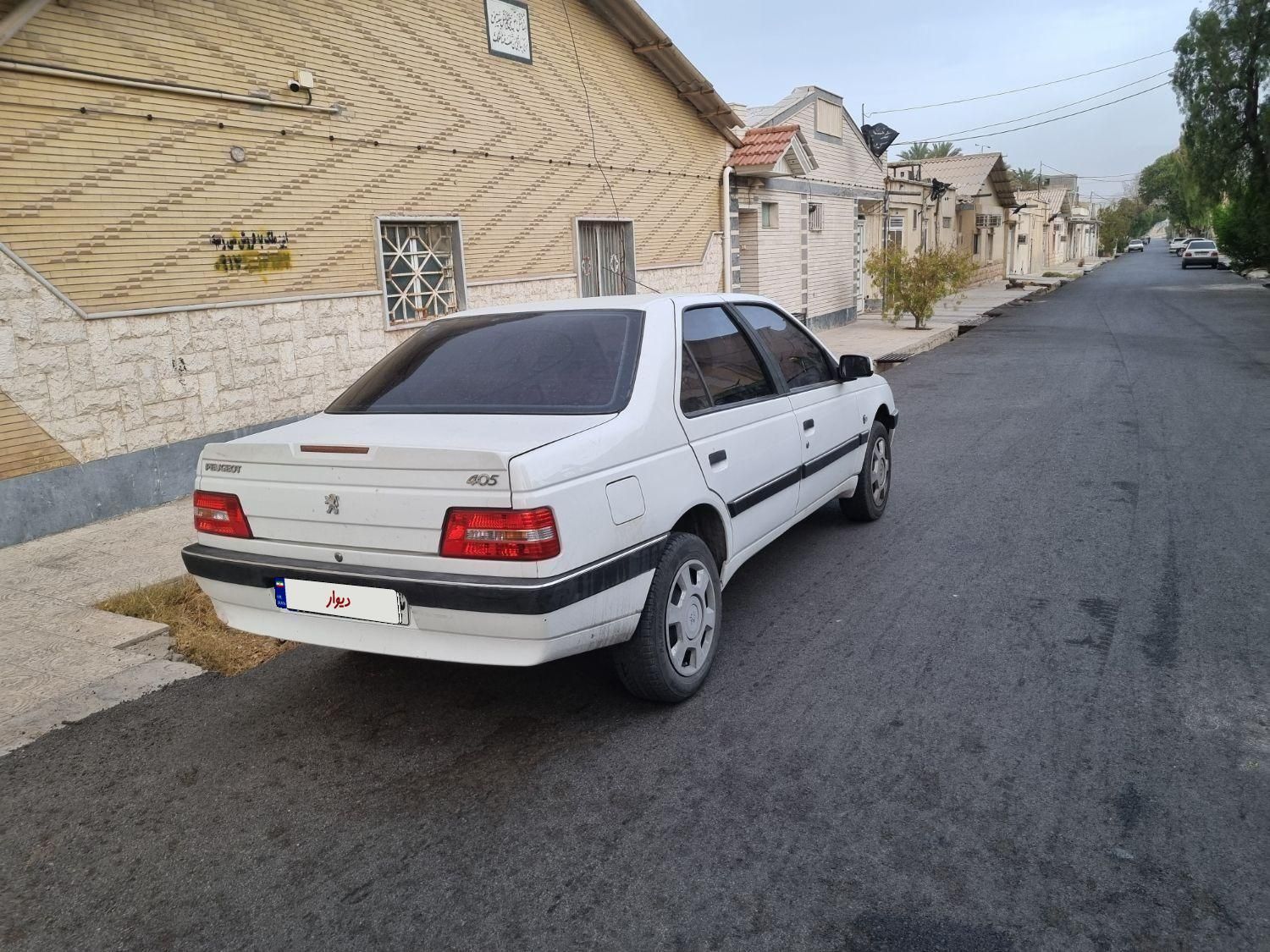 پژو ۴۰۵ slx|خودرو سواری و وانت|لار, |دیوار