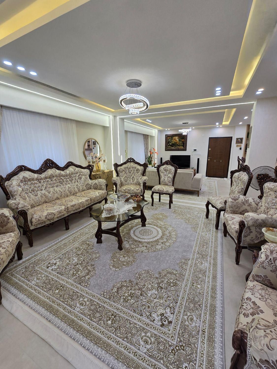 فروش آپارتمان ۱۱۸ متر/ ۳ خواب/فول/سند دار/فلکه گاز|فروش آپارتمان|رشت, شهرک قدس|دیوار