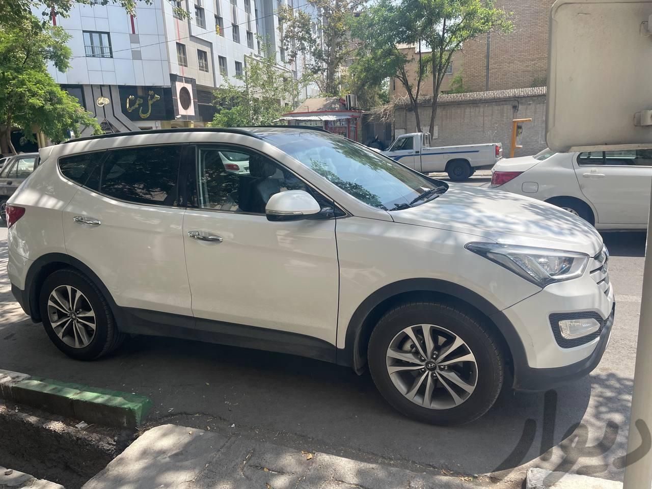 هیوندای سانتافه ix 45 2400cc، مدل ۲۰۱۵