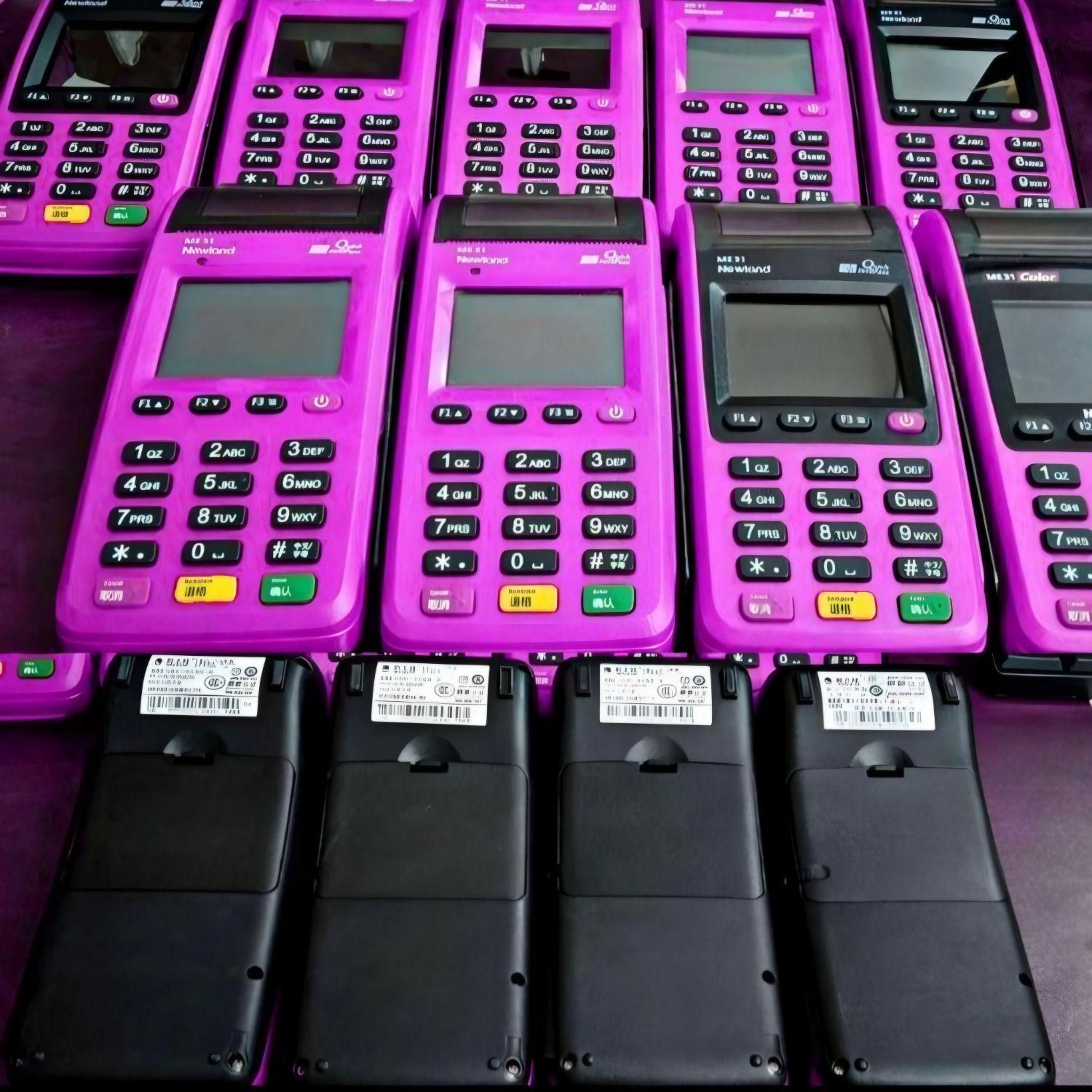 دستگاه کارتخوان سیار ، پوز بیسیم  کشلس / s910pos|فروشگاه و مغازه|تهران, میدان انقلاب|دیوار