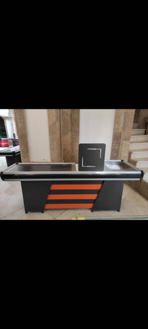 میز صندوق فروشگاهی|فروشگاه و مغازه|محمدشهر, |دیوار