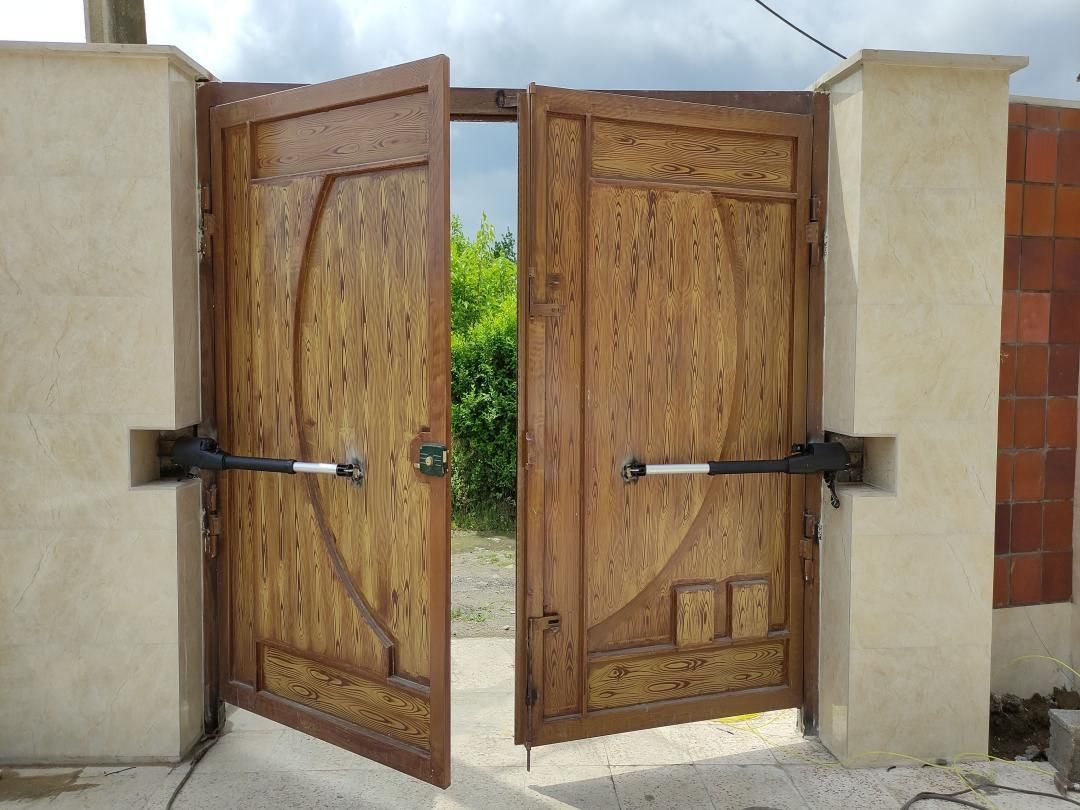 جک پارکینگی/قفل برقی/جک دروازه/درب ریموت|خدمات پیشه و مهارت|تنکابن, |دیوار