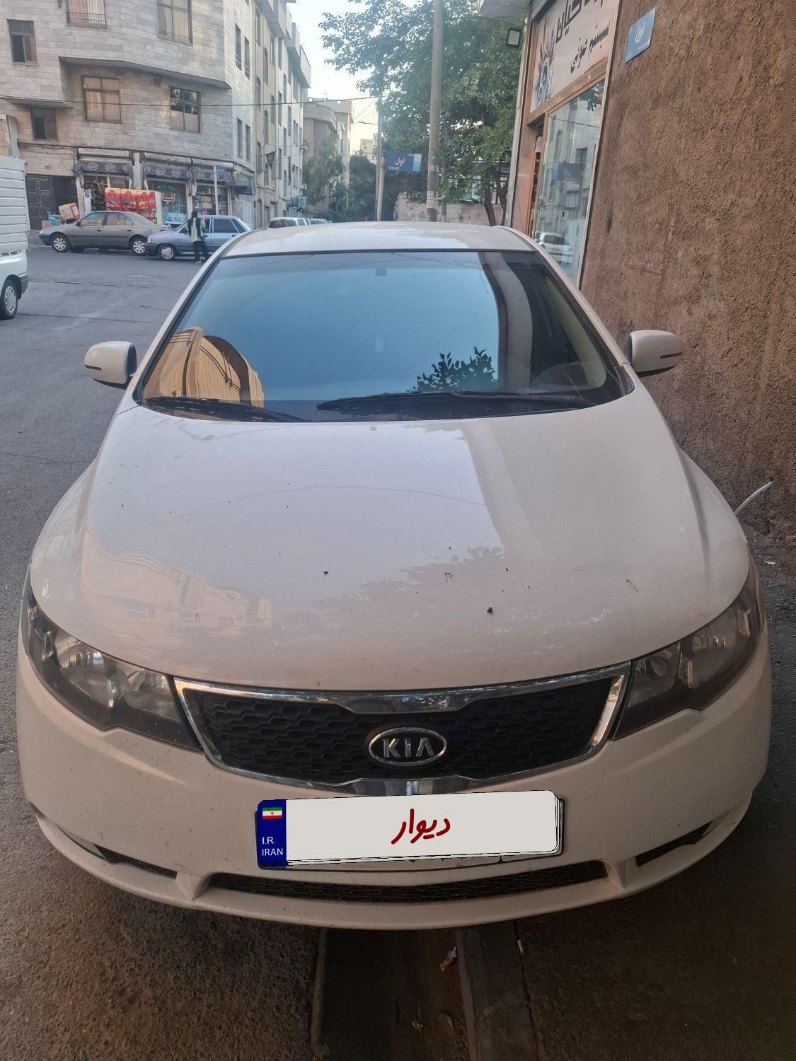 کیا سراتو اتوماتیک 2000cc، مدل ۲۰۱۵|خودرو سواری و وانت|تهران, شهرک کیانشهر|دیوار