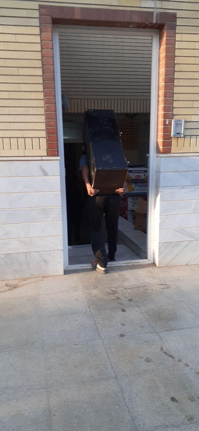 باربری اسباب کشی رویال بار قم با کارگران ماهر|خدمات حمل و نقل|قم, پردیسان|دیوار