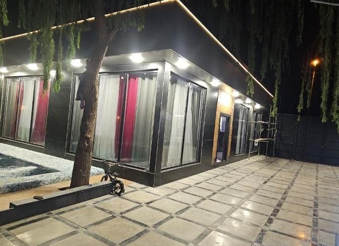 اجاره باغ و ویلا مدرن و نوساز با استخر آبگرم|اجارهٔ کوتاه‌مدت ویلا و باغ|مشکین‌دشت, |دیوار