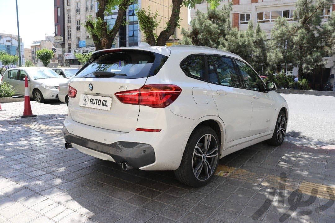BMW X1 مدل 2017|سواری و وانت|تهران, سعادت‌آباد|دیوار