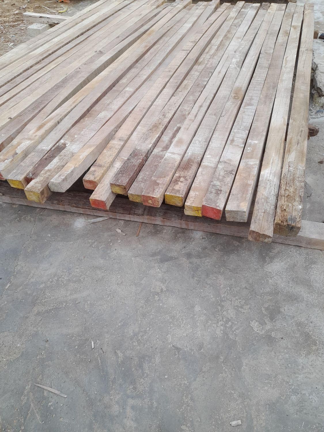 خریدار چوب سقف  مربا خارجی و چندل درکل استان|حراج|بندرعباس, |دیوار