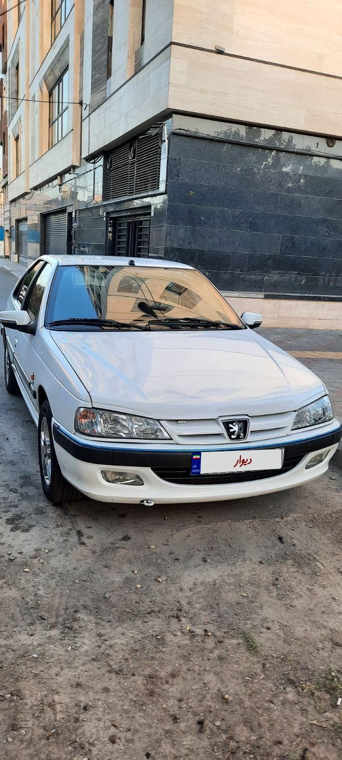 پژو پارس LX TU5، مدل ۱۳۹۵|خودرو سواری و وانت|تهران, منصوریه (پل سیمان)|دیوار