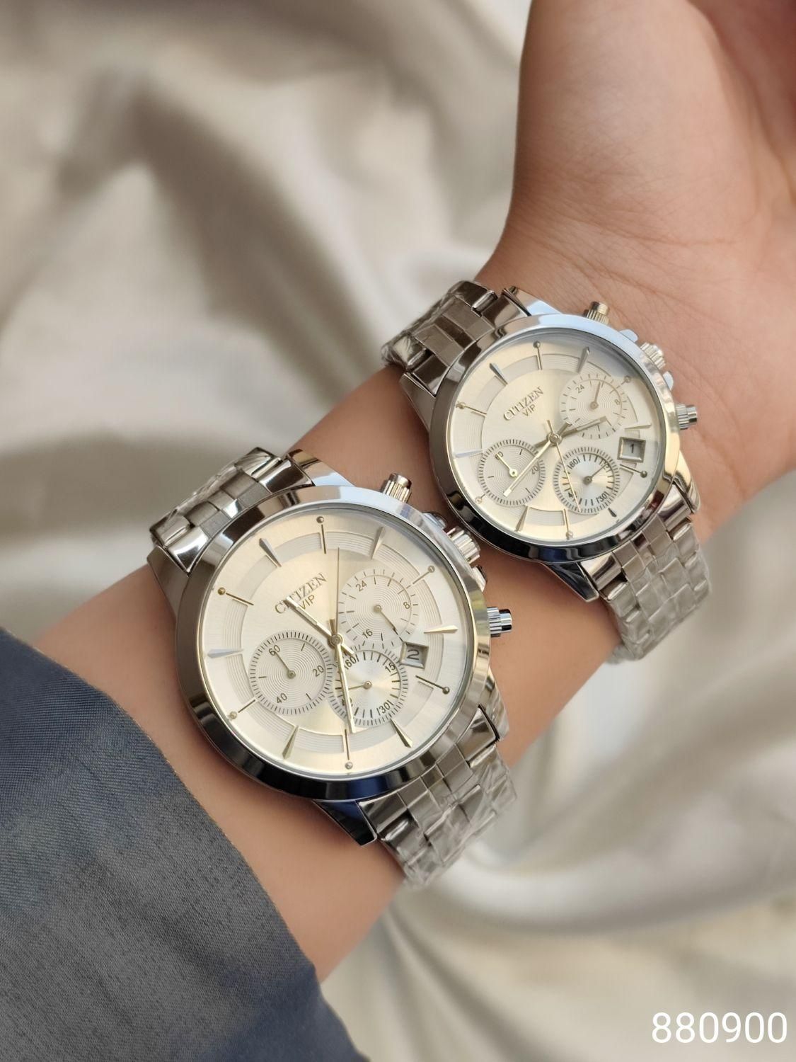 ست ساعت مردانه و زنانه سیتیزن 3020|ساعت|تبریز, |دیوار