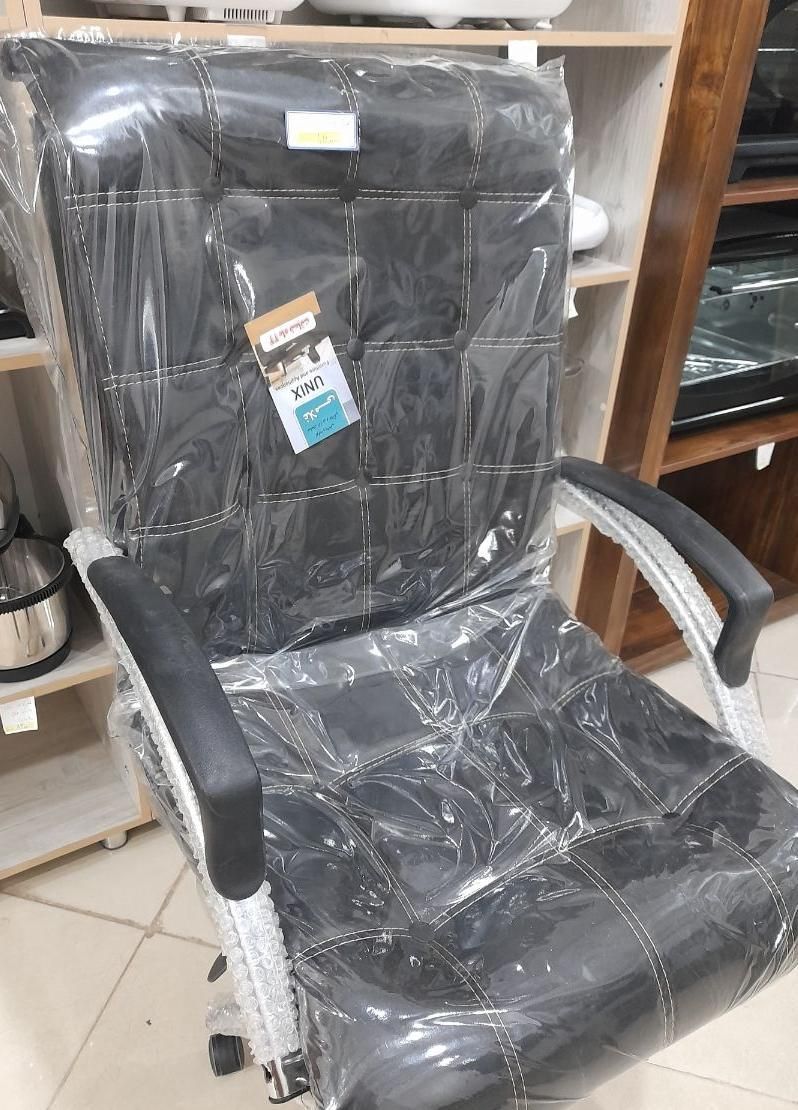 صندلی چرخدار اداری مدل آرین اثاث مارکت|مبلمان اداری|سیرجان, |دیوار