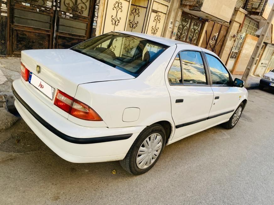 سمند LX EF7 بنزینی، مدل ۱۳۹۴|خودرو سواری و وانت|مشهد, طبرسی شمالی|دیوار