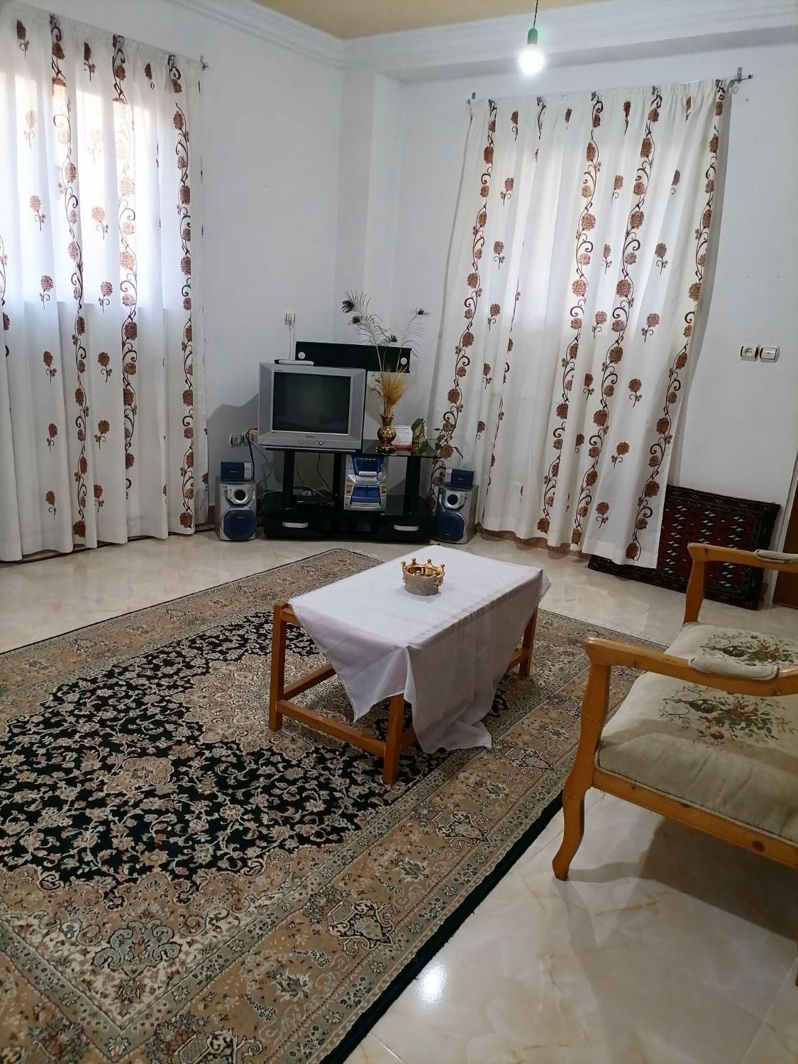 اجاره روزانه/هفتگی/ماهانه آپارتمان ۷۰ متری|اجارهٔ کوتاه‌مدت آپارتمان و سوئیت|ساری, |دیوار