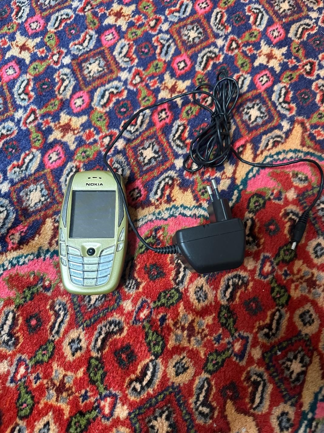 گوشی نوکیا6600|موبایل|اردبیل, |دیوار