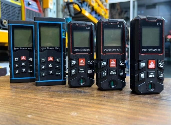 متر لیزری نور قرمز چهل متری شصت متری|فروشگاه و مغازه|مشهد, هنرور|دیوار