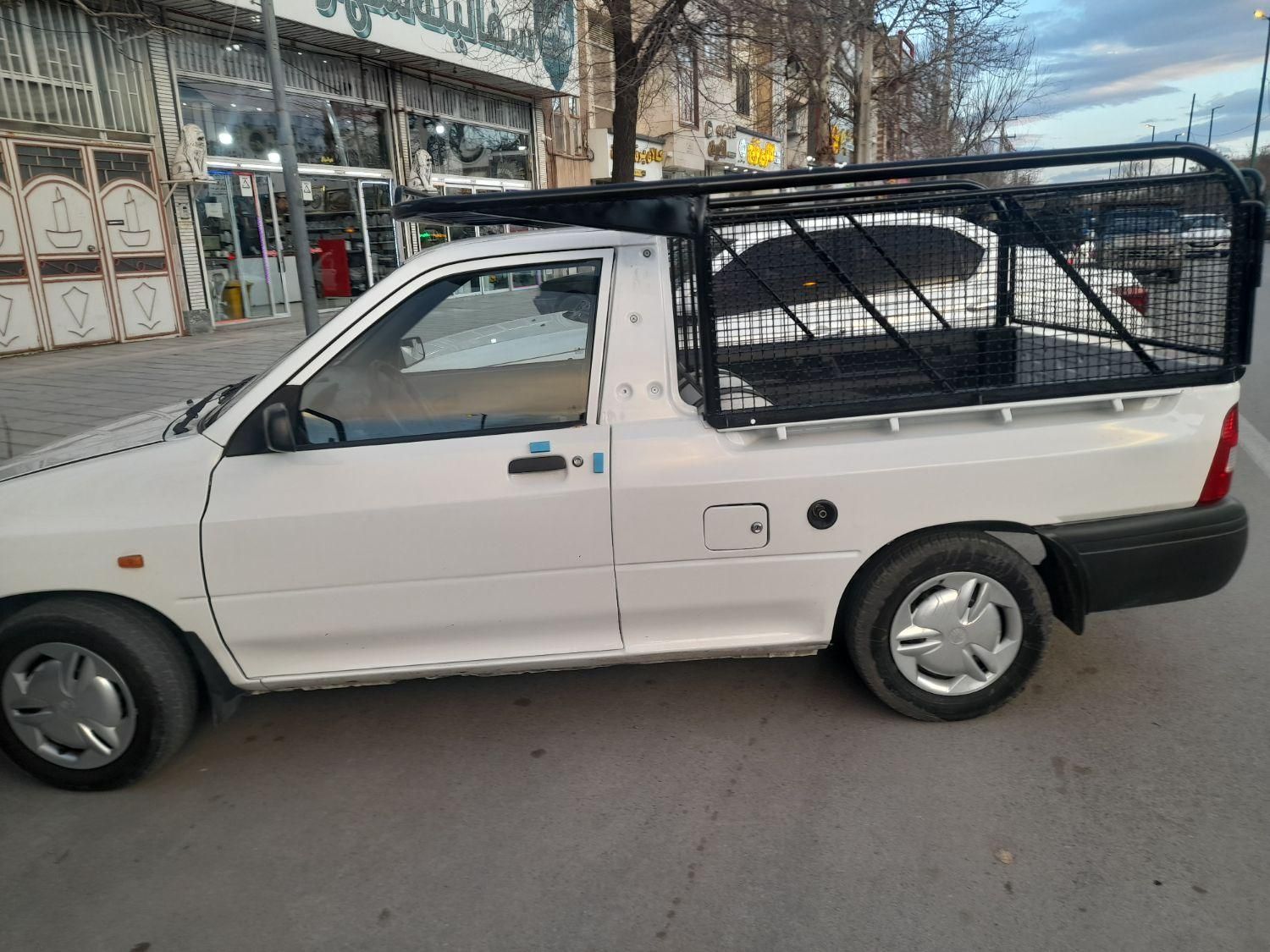 حمل بار با پراید وانت|خدمات حمل و نقل|بروجرد, |دیوار