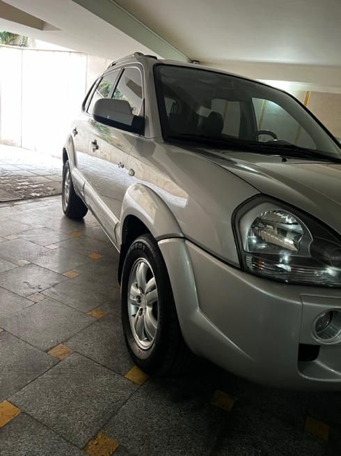 هیوندای توسان ix 35 2700cc، مدل ۲۰۰۸|خودرو سواری و وانت|تهران, بهار|دیوار