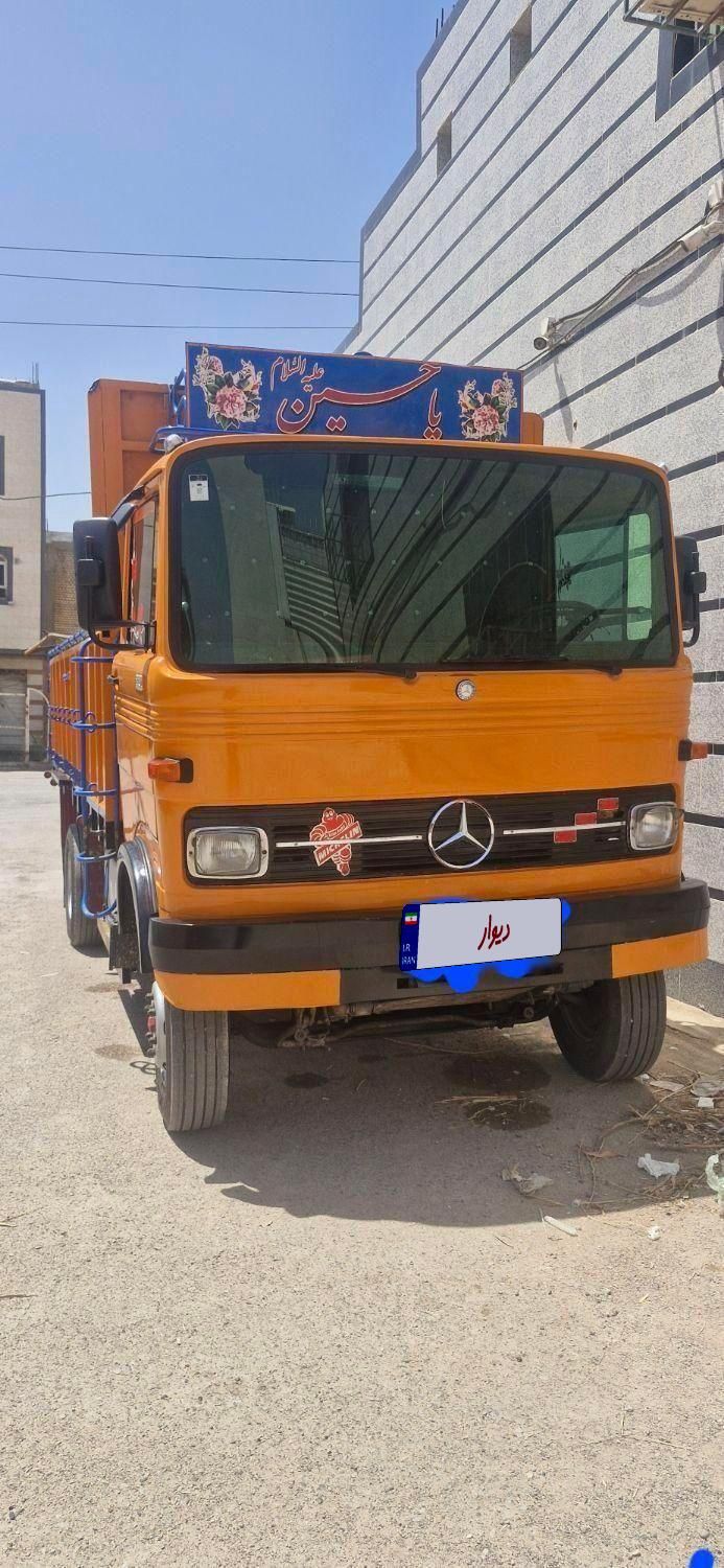بنز ۸۱۳|خودرو سنگین|اصفهان, دهنو|دیوار