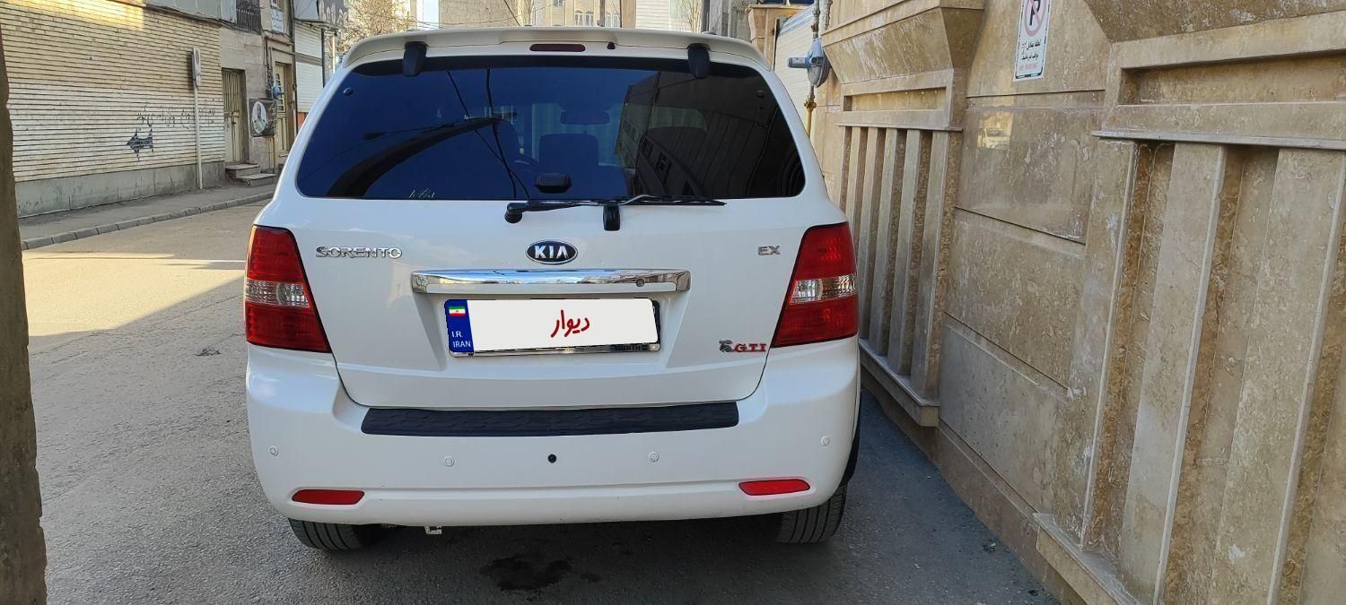 کیا سورنتو نسل اول، مدل ۲۰۰۸|خودرو سواری و وانت|اردبیل, |دیوار