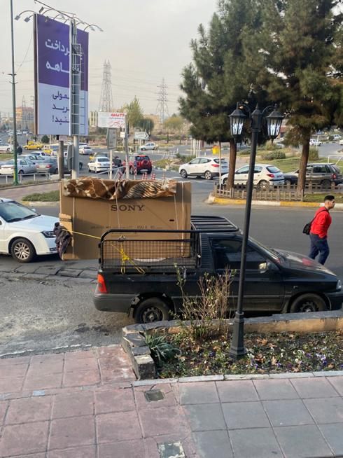 ال ای دی سونی 50 تا 85 اینچ نقد واقساط کلیه مدل ها|تلویزیون و پروژکتور|کرج, عظیمیه|دیوار