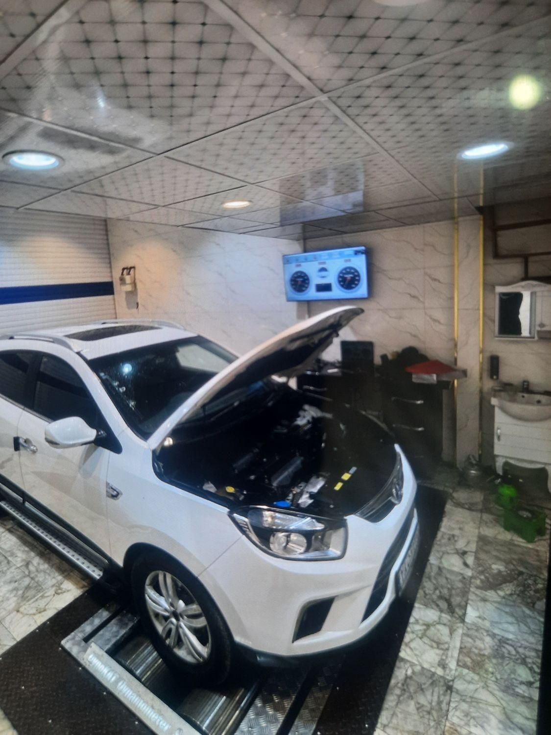 داینو ریمپ|خدمات موتور و ماشین|مشهد, نوید|دیوار