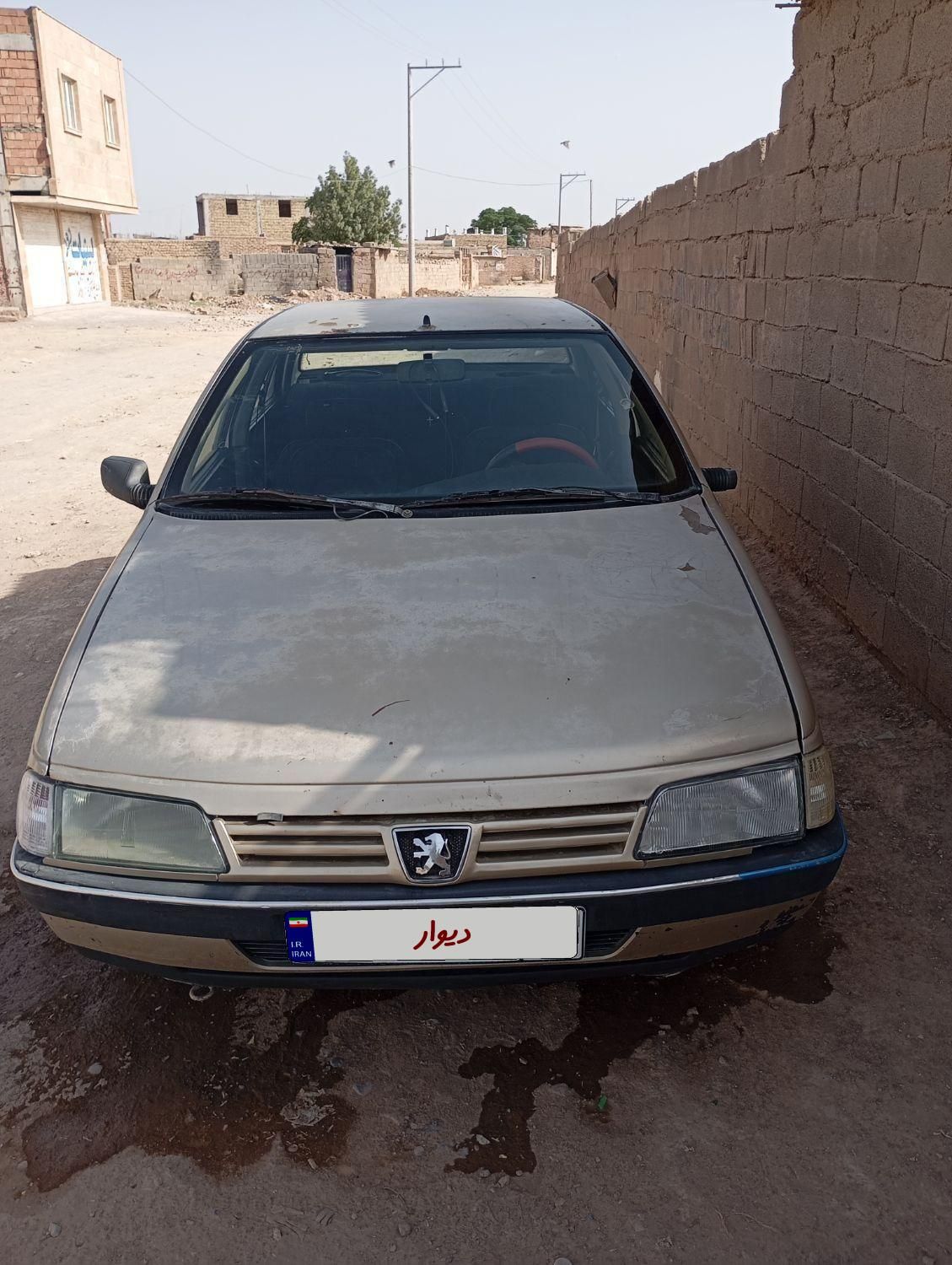 پژو 405 GLX بنزینی، مدل ۱۳۸۴|خودرو سواری و وانت|کرمان, |دیوار