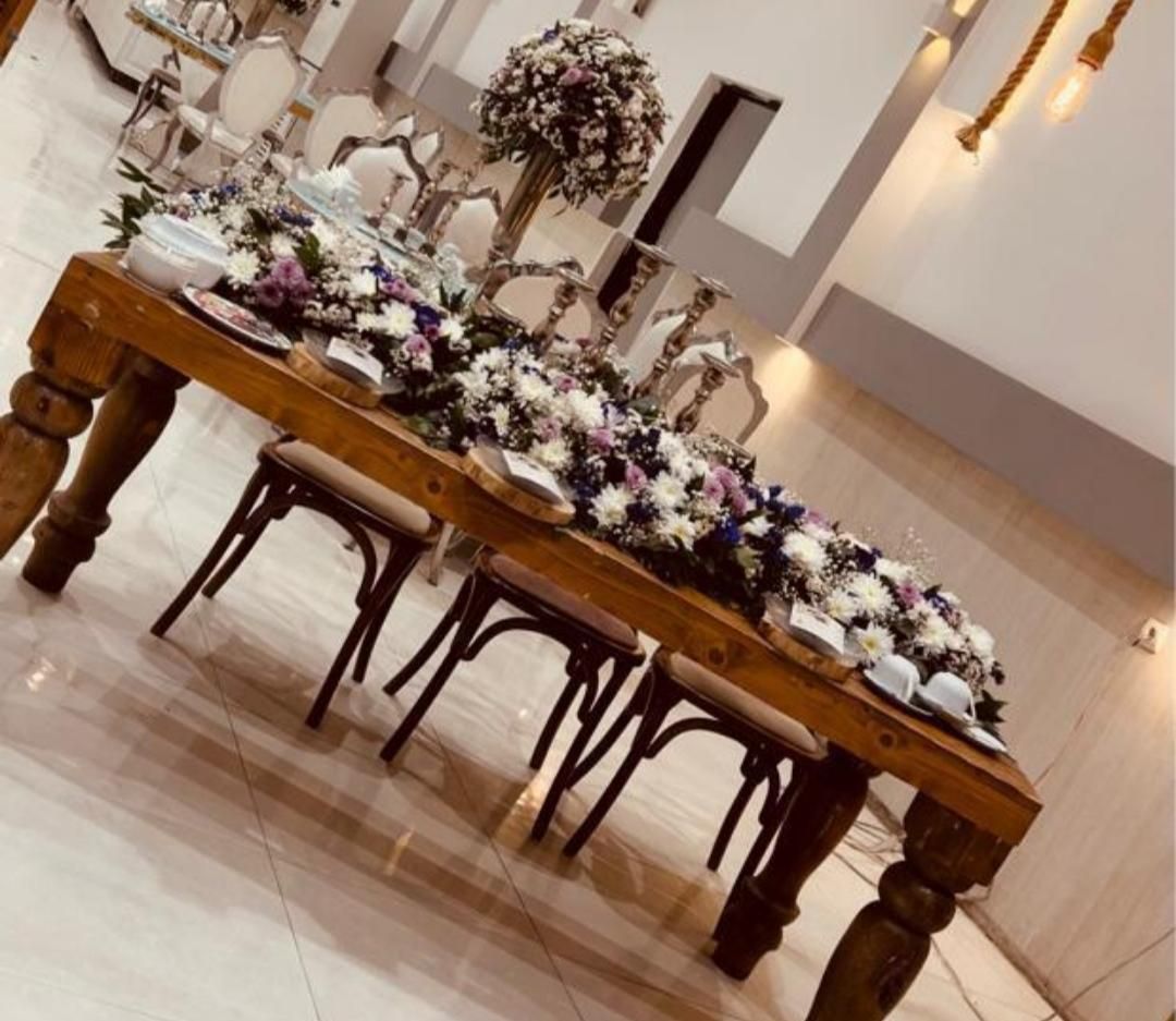 باغ تشریفات تالار باغ تالار عقد عروسی|خدمات پذیرایی، مراسم|اصفهان, خواجو|دیوار