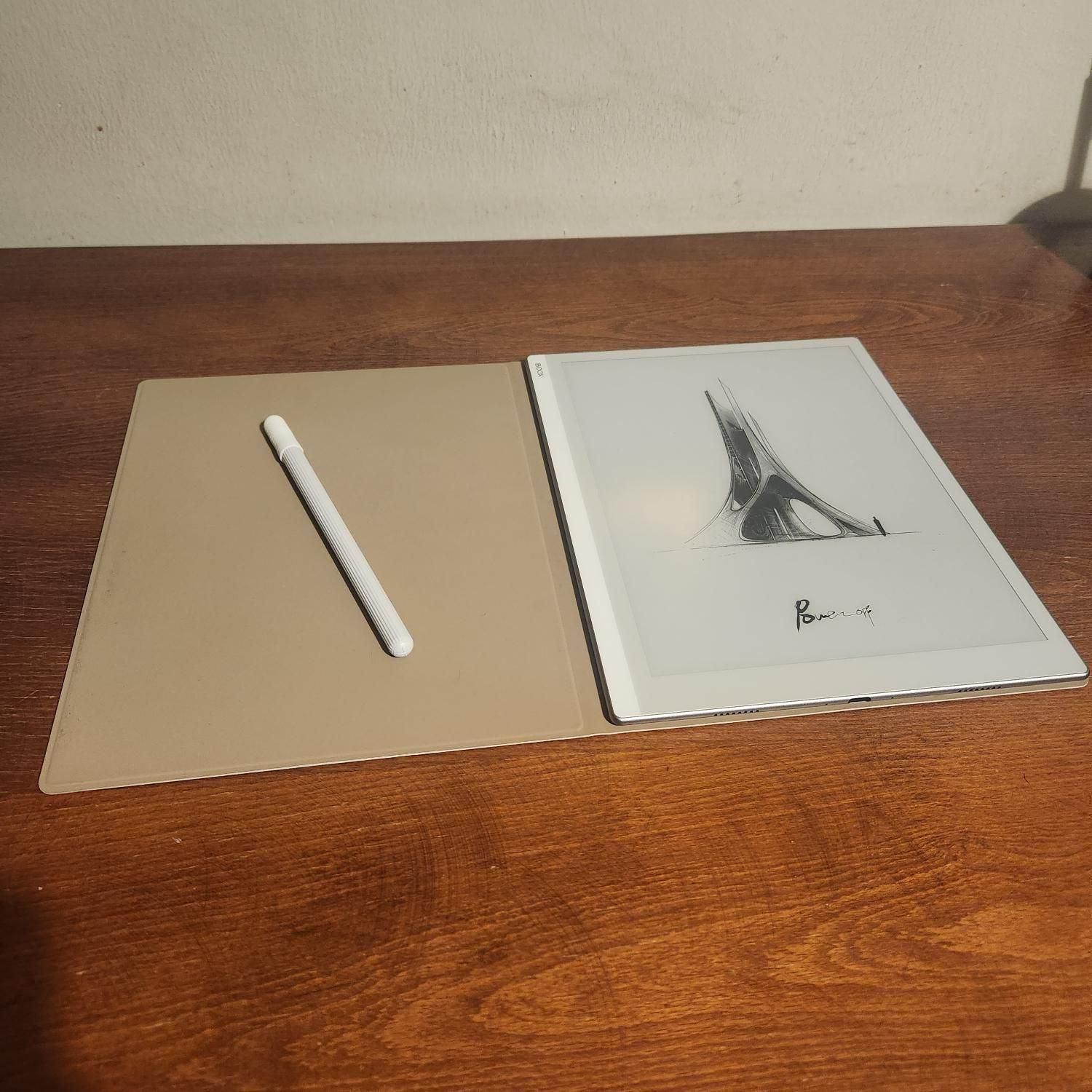 تبلت کتابخوان Go 10.3 بوکس همراه قلم و کاور|تبلت|تهران, حشمتیه|دیوار