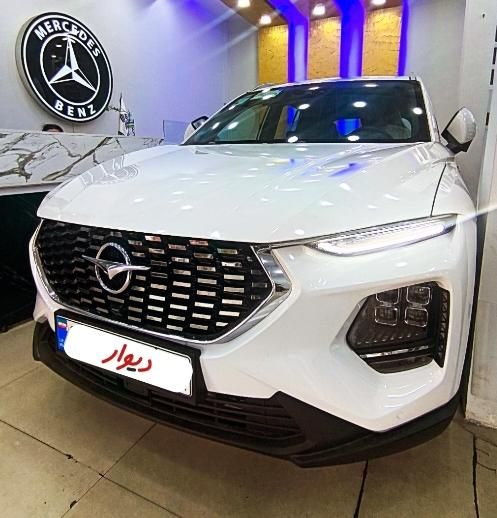هایما اس 8 / HAIMA S8 .. مدل 1404        تحویل آنی|خودرو سواری و وانت|تهران, تهران‌ویلا|دیوار