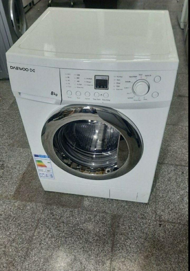 ماشین لباسشویی دوو - Daewoo|ماشین لباسشویی و خشک‌کن لباس|تهران, تهران‌نو|دیوار