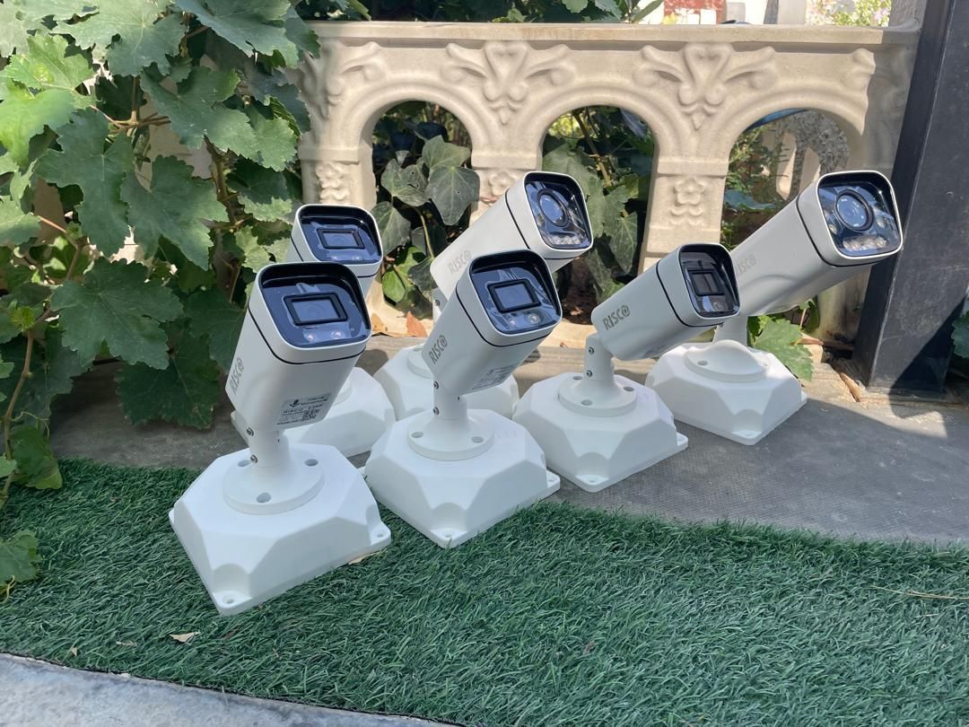 دوربین تشخیص چهره مورد تایید اماکن|دوربین مداربسته|شیراز, سینما سعدی|دیوار