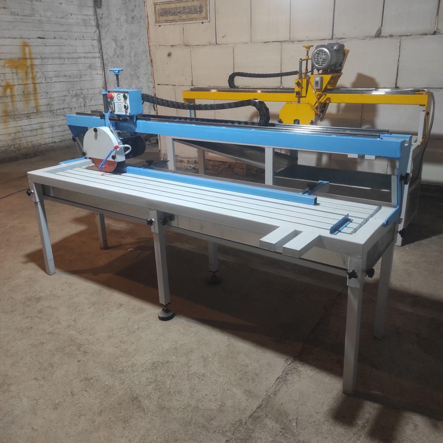 دستگاه برش آبی/(فرزابی)italy سنگبری|ماشینآلات صنعتی|مشهد, نوید|دیوار