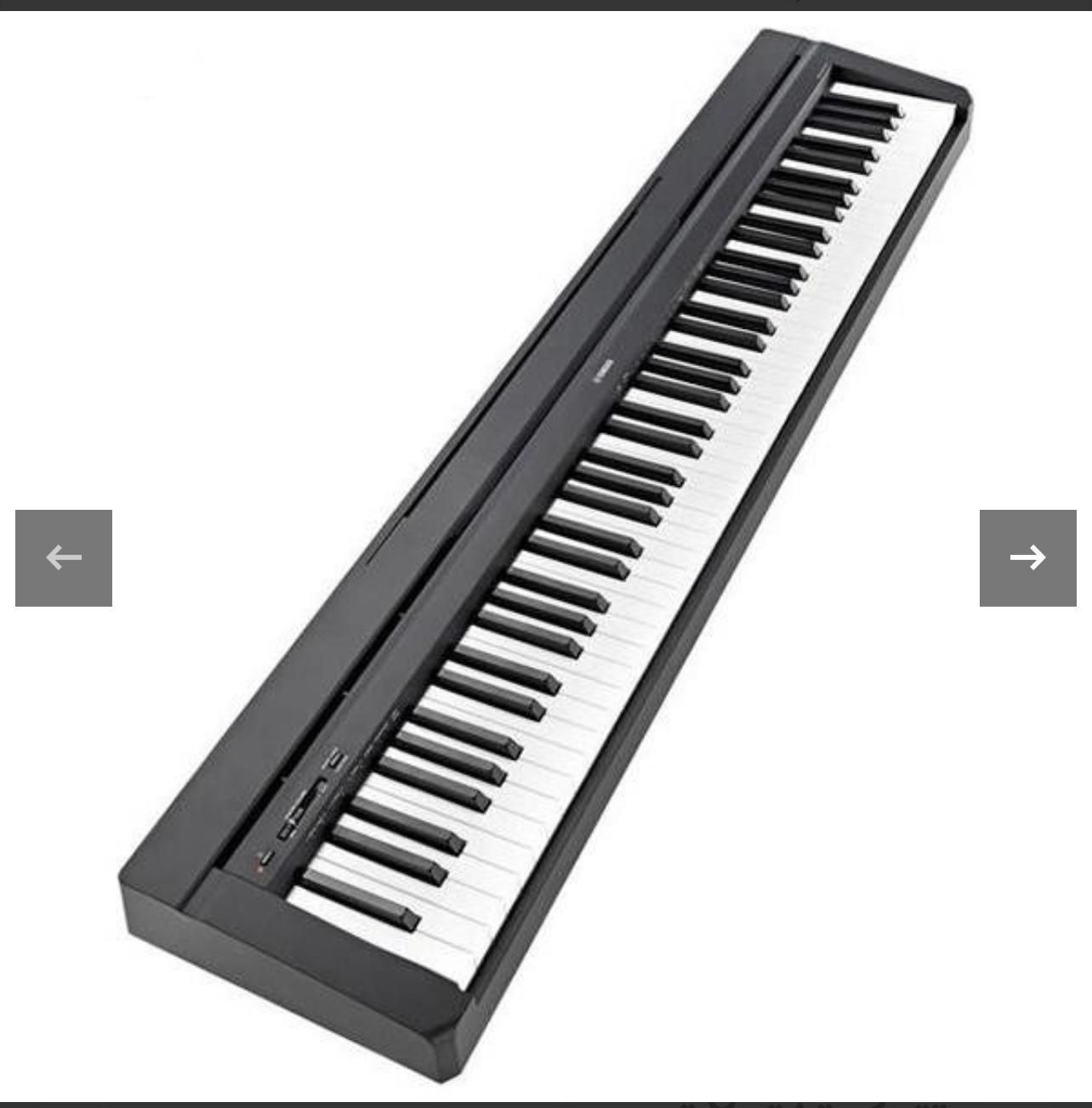 پیانو یاماها|پیانو، کیبورد، آکاردئون|کرج, اصفهانی‌ها|دیوار