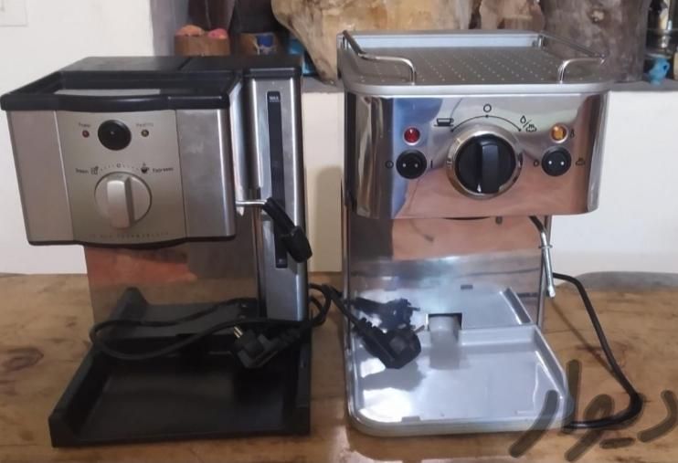 تعمیر سرویس انواع دستگاه اسپرسو ساز قهوه ساز آسیاب