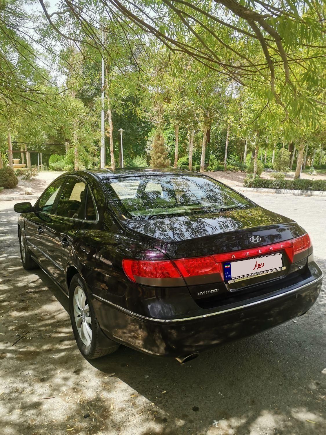 هیوندای آزرا گرنجور 3300cc، مدل ۲۰۰۶|خودرو سواری و وانت|اصفهان, پارک مشتاق|دیوار