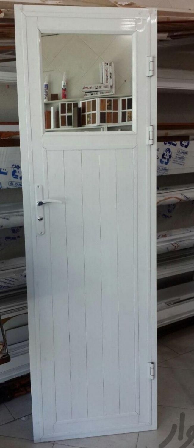 ساخت توری ودرب پنجره دوجداره UPVC ریگلاژ (تعمیرات)|خدمات پیشه و مهارت|تهران, پاسداران|دیوار
